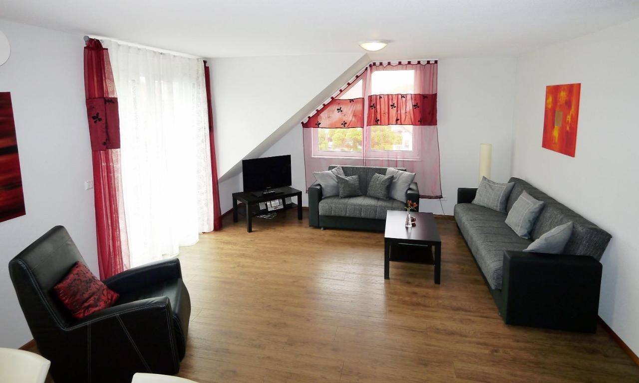 Exklusiv Ferienwohnung Bodensee Uhldingen-Mühlhofen Exteriör bild